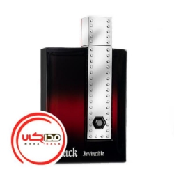 عطر ادکلن جی پارلیس بلک اینوینسیبل | Geparlys Black Invincible