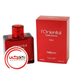 عطر ادکلن جی پارلیس لورینتال تق رژ | Geparlys Loriental Terre Rouge