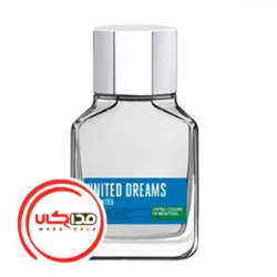 عطر ادکلن بنتون جاست یونایتد مردانه | Benetton Just United for men