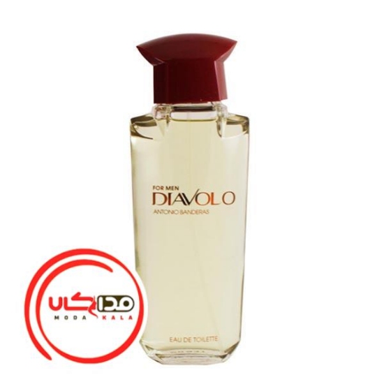 عطر ادکلن انتونیو باندراس دایولو | Antonio Banderas Diavolo