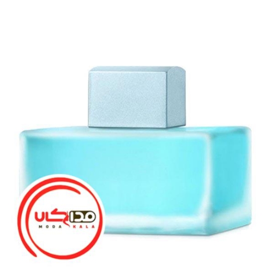 عطر ادکلن انتونیو باندراس بلو کول سداکشن زنانه | Antonio Banderas Blue Cool Seduction for women