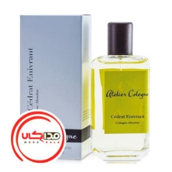 عطر ادکلن آتلیه کلون کلون سدرات انیورانت | Atelier Cologne Cedrat Enivrant