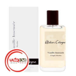 عطر ادکلن آتلیه کلون وانیل اینسنسی | Atelier Cologne Vanille Insensee
