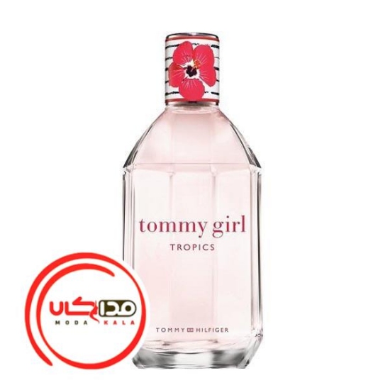 عطر ادکلن تامی گرل تراپیکس | Tommy Hilfiger Tommy Girl Tropics