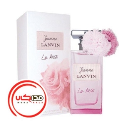 تصویر  عطر ادکلن لانوين جين لا رز | Lanvin Jeanne La Rose