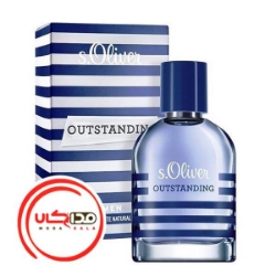 عطر ادکلن اس الیور اوت استندینگ مردانه | s.Oliver Outstanding Men