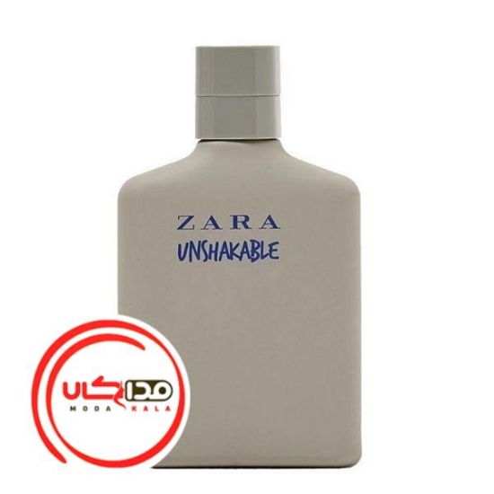 عطر ادکلن زارا انشکبل | Zara Unshakable