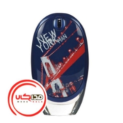 عطر ادکلن پلیس پیور نیویورک مردانه-آبی | Police Pure New York Man