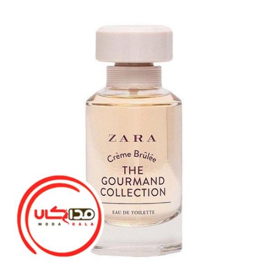 عطر ادکلن زارا کرم برولی | Zara Creme Brulee