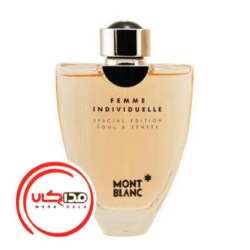 تصویر  عطر ادکلن مونت بلنک فمه اينديويجوال سول سنسز | Mont Blanc Femme Individuelle Soul Senses