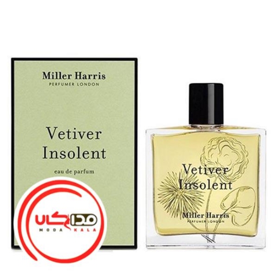 عطر ادکلن میلر هریس وتیور اینسولنت | Miller Harris Vetiver Insolent