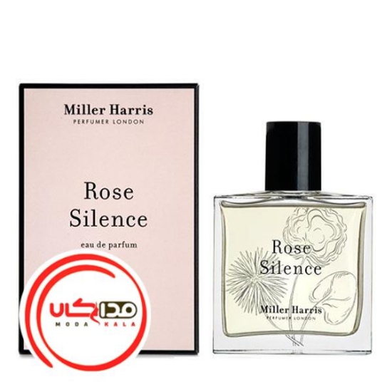 عطر ادکلن میلر هریس رز سایلنس | Miller Harris Rose Silence