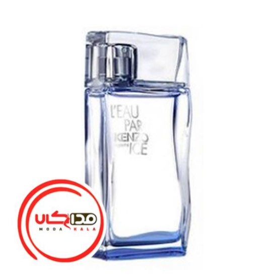 عطر ادکلن کنزو لئو پار ایس مردانه | kenzo L’Eau par Kenzo Ice pour Homme