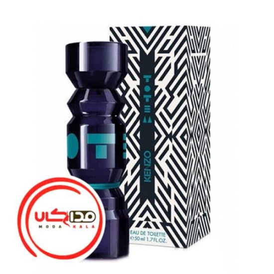 عطر ادکلن کنزو توتم بلو | kenzo Totem Blue