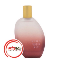 تصویر  عطر ادکلن زارا وانيلا وود | Zara Vanilla Wood