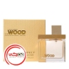 عطر ادکلن دی اسکورد شی وود گلدن لایت وود | DSQUARED² She Wood Golden Light Wood