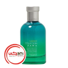 عطر ادکلن زارا سامر کالکشن | Zara summer collection