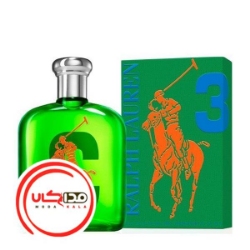 تصویر  عطر ادکلن رالف لورن بيگ پوني مردانه 3 | Ralph Lauren Big Pony 3
