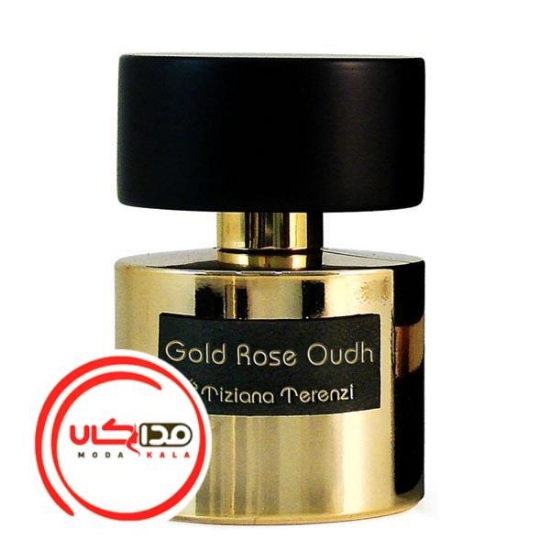 عطر ادکلن تیزیانا ترنزی گلد رز عود | Tiziana Terenzi Gold Rose Oudh