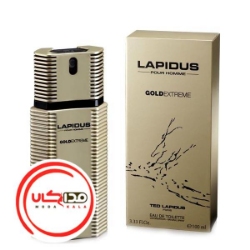 تصویر  عطر ادکلن تد لاپيدوس گلد اکستريم | Ted Lapidus Gold Extreme