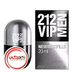 عطر ادکلن کارولینا هررا 212 وی آی پی من پیلز | Carolina Herrera 212 VIP Men Pills