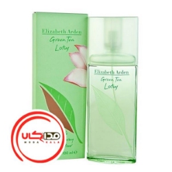 عطر ادکلن الیزابت آردن گرین تی لوتوس | Elizabeth Arden Green Tea Lotus