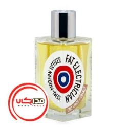 عطر ادکلن اتات لیبره د اورنج فت الکتریسین سمی مدرن وتیور | Etat Libre d’Orange Fat Electrician Semi-Modern Vetiver