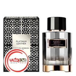 عطر ادکلن کارولینا هررا پلاتینیوم لدر | Carolina Herrera Platinum Leather