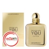 عطر ادکلن جورجيو آرماني استرانگر ويت يو لدر | Giorgio Armani Stronger With You Leather