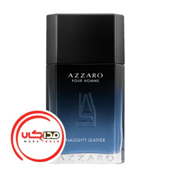 عطر ادکلن ازارو پورهوم ناوتی لدر | Azzaro Pour Homme Naughty Leather