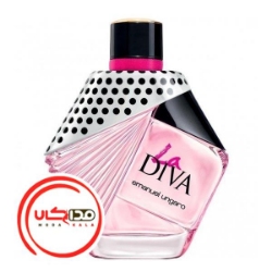 تصویر  عطر ادکلن امانوئل آنگارو لا ديوا مون آمور | Emanuel ungaro La Diva Mon Amour