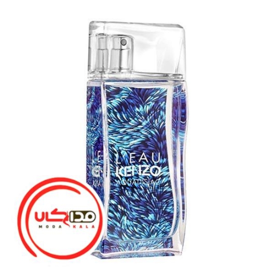 عطر ادکلن کنزو لئو کنزو اکوادیزیاک پور هوم | Kenzo L’Eau Kenzo Aquadisiac pour Homme