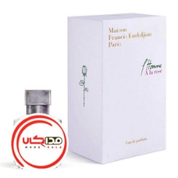 تصویر  عطر ادکلن فرانسيس کرکجان لهوم الا رز | Maison Francis Kurkdjian L’Homme À la Rose