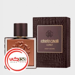 عطر ادکلن روبرتو کاوالی یومو دیپ دیزایر | Roberto Cavalli Uomo Deep Desire