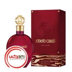 عطر ادکلن روبرتو کاوالی دیپ دیزایر زنانه | Roberto Cavalli Deep Desire