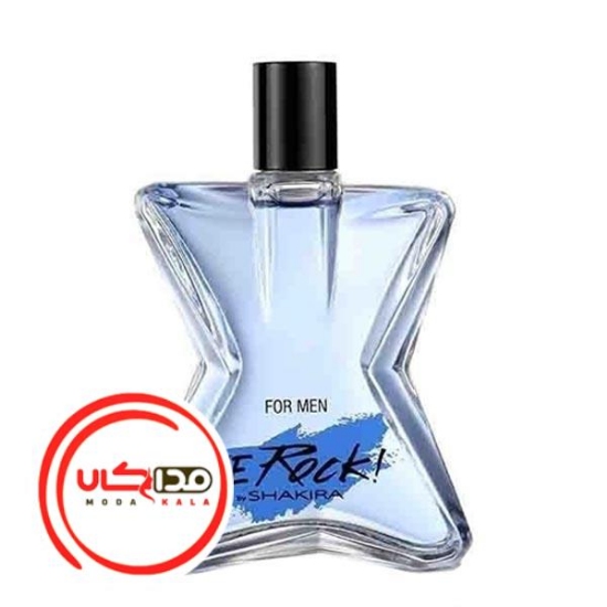 عطر ادکلن شکیرا وی راک مردانه | Shakira We Rock! for Men