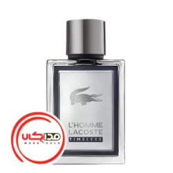 تصویر  عطر ادکلن لاگوست لهوم لاگوست تايملس | Lacoste L’Homme Lacoste Timeless