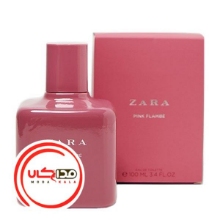 تصویر  عطر ادکلن زارا پینک فلامبی | Zara Pink Flambe
