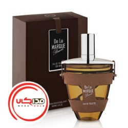 تصویر  عطر ادکلن آرماف د لا مارک برون | Armaf De La Marque Brune‍