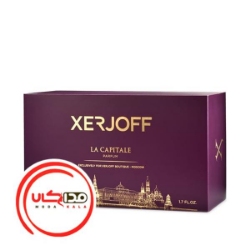 تصویر  عطر ادکلن زرجف-زرژاف لا کاپيتال | Xerjoff La Capitale