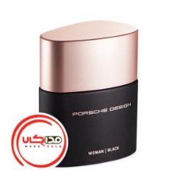 تصویر  عطر ادکلن پورش ديزاين پورش وومن بلک | Porsche Design Porshe Woman Black