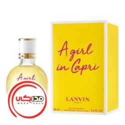 تصویر  عطر ادکلن لانوين اِ گرل اين کپري | Lanvin A Girl In Capri