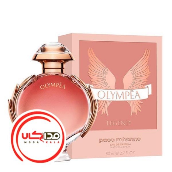 عطر ادکلن پاکو رابان المپیا لجند | Paco Rabanne Olympea Legend