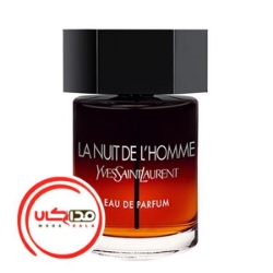 عطر ادکلن ایو سن لورن لانویت د لهوم ادو پرفیوم | YSL La Nuit de L’Homme Eau de Parfum