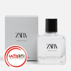 عطر ادکلن زارا فرش ريچول | Zara Fresh Ritual