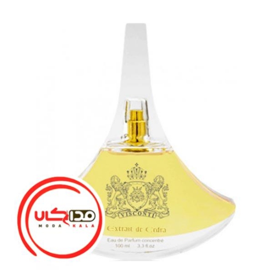 عطر ادکلن انتونیو ویسکونتی اکستریت د سدرات | Antonio Visconti Extrait De Cedrat