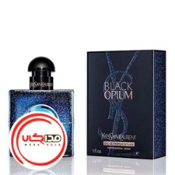 تصویر  عطر ادکلن ايو سن لورن بلک اوپيوم اينتنس | Yves Saint Laurent Black Opium Intense