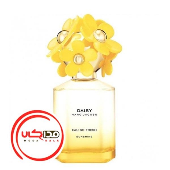 عطر ادکلن مارک جاکوبز دیزی او سو فرش سان شاین | Marc Jacobs Daisy Eau So Fresh Sunshine