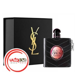 تصویر  عطر ادکلن ايو سن لورن بلک اوپيوم ميک ايت يورز فرگرنس جکت کالکشن | YSL Black Opium Make It Yours Fragrance Jacket Collection