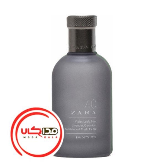 عطر ادکلن زارا 7.0 زارا | Zara 7.0 Zara